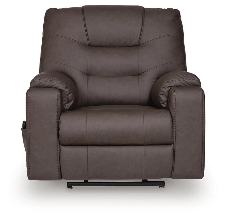 Belmone Pike Recliner - Dream Home Furniture & Mattress (Waite Park, MN)