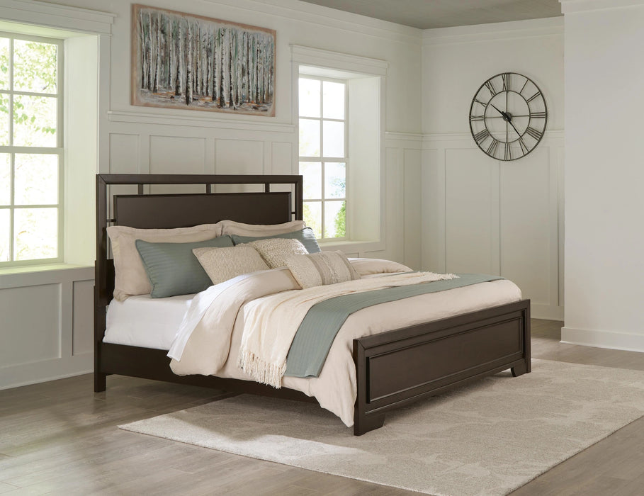 Covetown Bedroom Package - Dream Home Furniture & Mattress (Waite Park, MN)