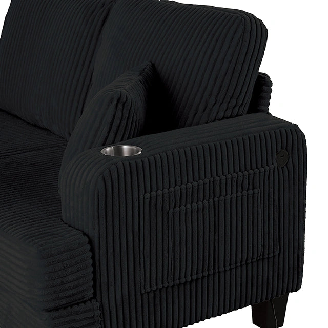 Moretaine Sofa - Dream Home Furniture & Mattress (Waite Park, MN)