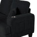 Moretaine Sofa - Dream Home Furniture & Mattress (Waite Park, MN)