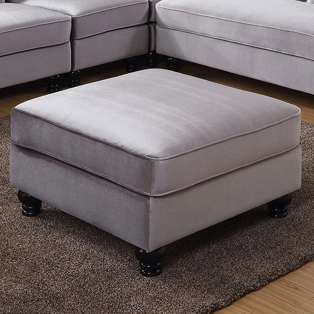 Jolanda Ottoman - Dream Home Furniture & Mattress (Waite Park, MN)