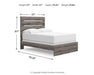 Graystorm Bedroom Set - Dream Home Furniture & Mattress (Waite Park, MN)