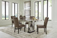 Jeshina Dining Room Set - Dream Home Furniture & Mattress (Waite Park, MN)