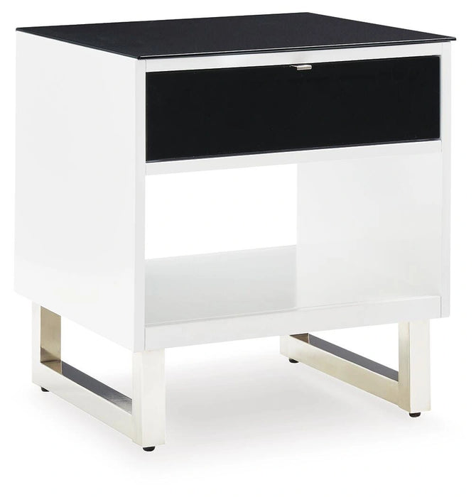 Gardoni Table Set - Dream Home Furniture & Mattress (Waite Park, MN)