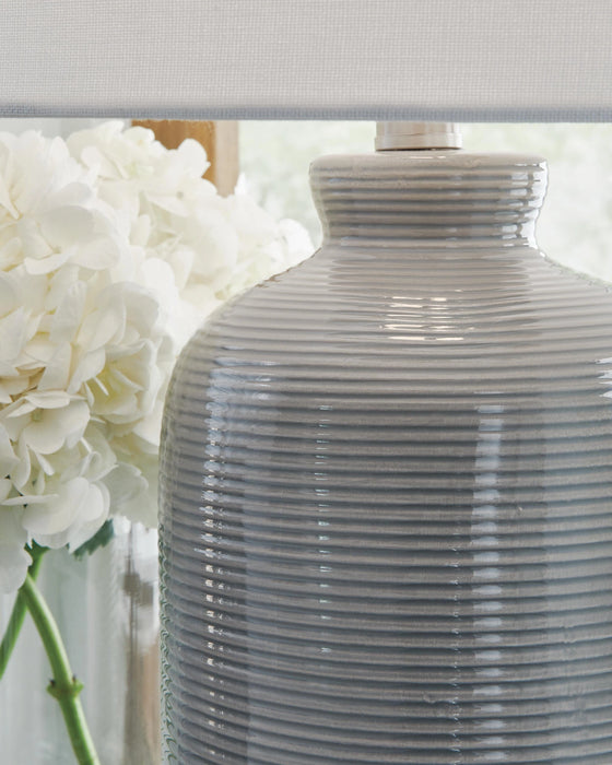 Wimlow Table Lamp - Dream Home Furniture & Mattress (Waite Park, MN)