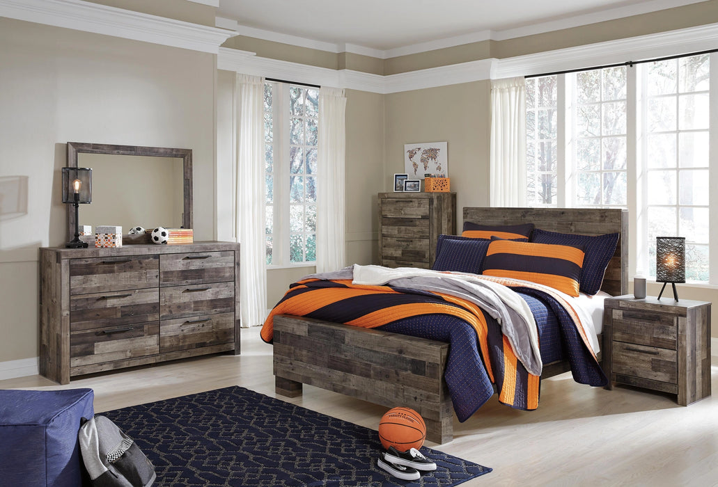 Derekson Youth Bed - Dream Home Furniture & Mattress (Waite Park, MN)