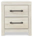 Cambeck Nightstand - Dream Home Furniture & Mattress (Waite Park, MN)