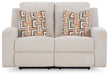 Danum Reclining Loveseat - Dream Home Furniture & Mattress (Waite Park, MN)