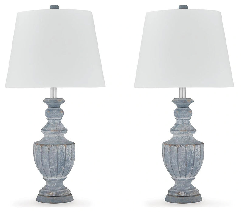 Cylerick Lamp Set - Dream Home Furniture & Mattress (Waite Park, MN)