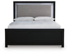 Maeling Bed - Dream Home Furniture & Mattress (Waite Park, MN)