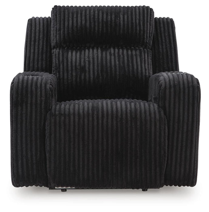 Forest Lake Power Recliner - Dream Home Furniture & Mattress (Waite Park, MN)