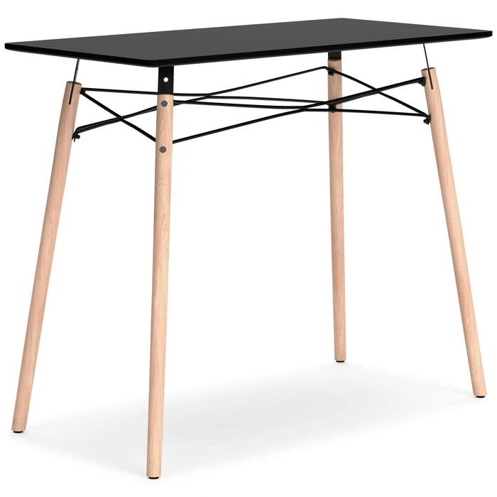 Jaspeni Home Office Desk - Dream Home Furniture & Mattress (Waite Park, MN)
