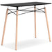Jaspeni Home Office Desk - Dream Home Furniture & Mattress (Waite Park, MN)