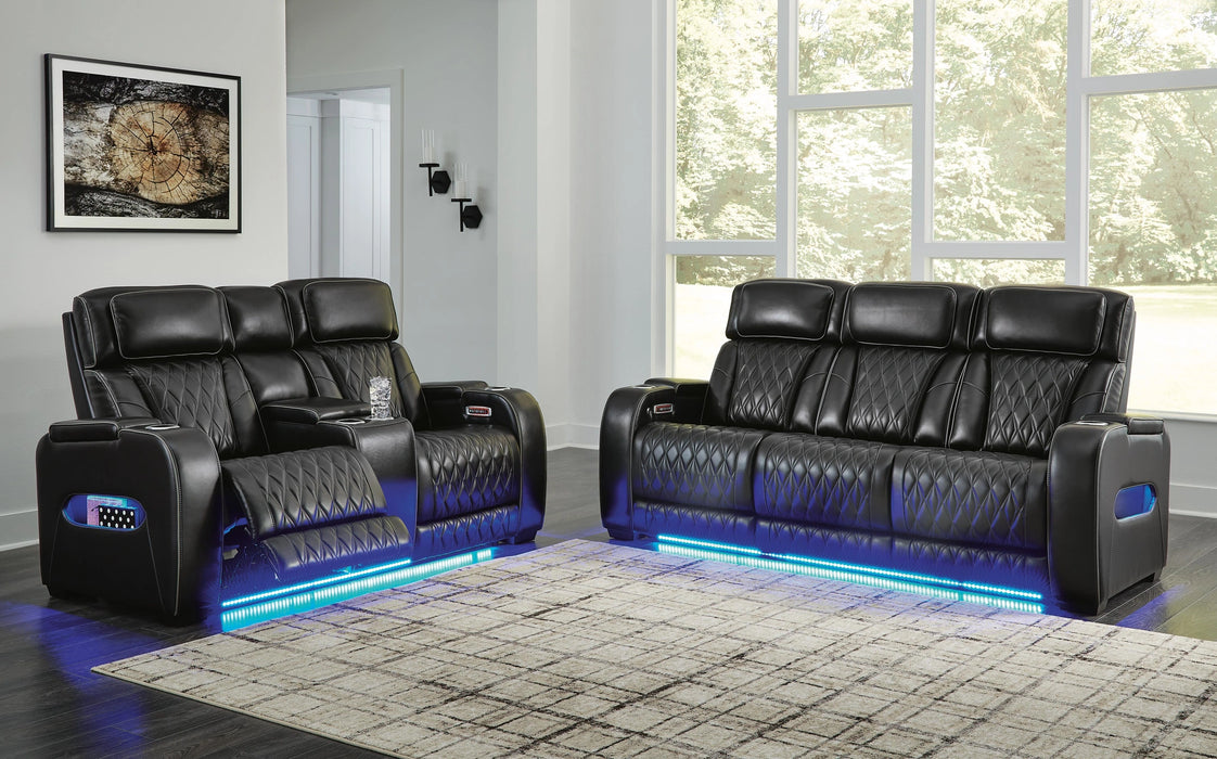 Boyington Living Room Set - Dream Home Furniture & Mattress (Waite Park, MN)