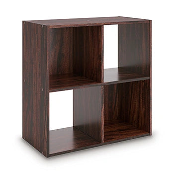Glosmount Four Cube Organizer - Dream Home Furniture & Mattress (Waite Park, MN)