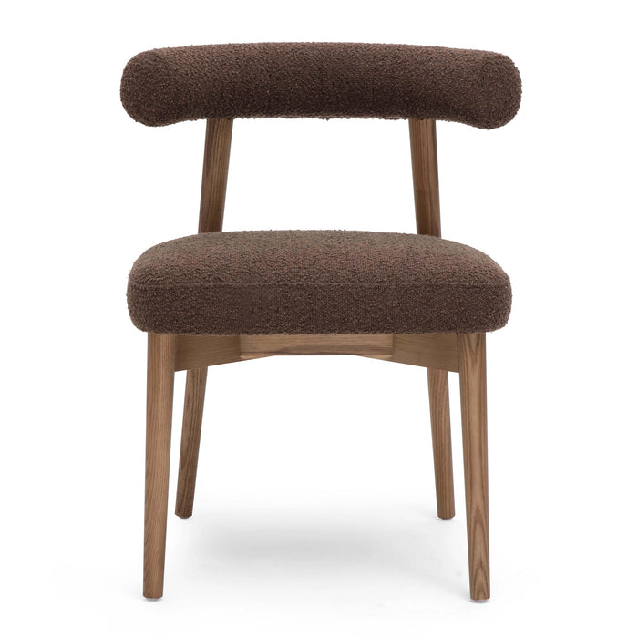 Spara Performance Boucle Side Chair