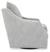 Gubbins Swivel Accent Chair - Dream Home Furniture & Mattress (Waite Park, MN)