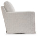 Nenana Next-Gen Nuvella Swivel Glider Accent Chair - Dream Home Furniture & Mattress (Waite Park, MN)
