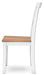 Gesthaven Dining Set - Dream Home Furniture & Mattress (Waite Park, MN)