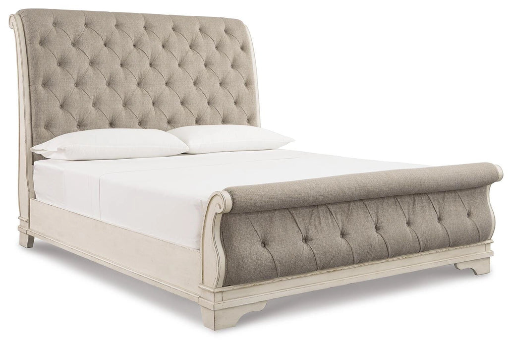 Realyn Bedroom Set - Dream Home Furniture & Mattress (Waite Park, MN)