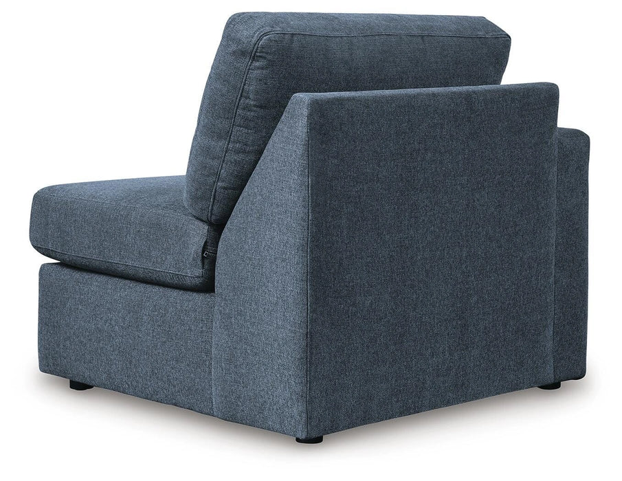 Modmax Balanced Sectional with Audio and Storage Consoles - Dream Home Furniture & Mattress (Waite Park, MN)
