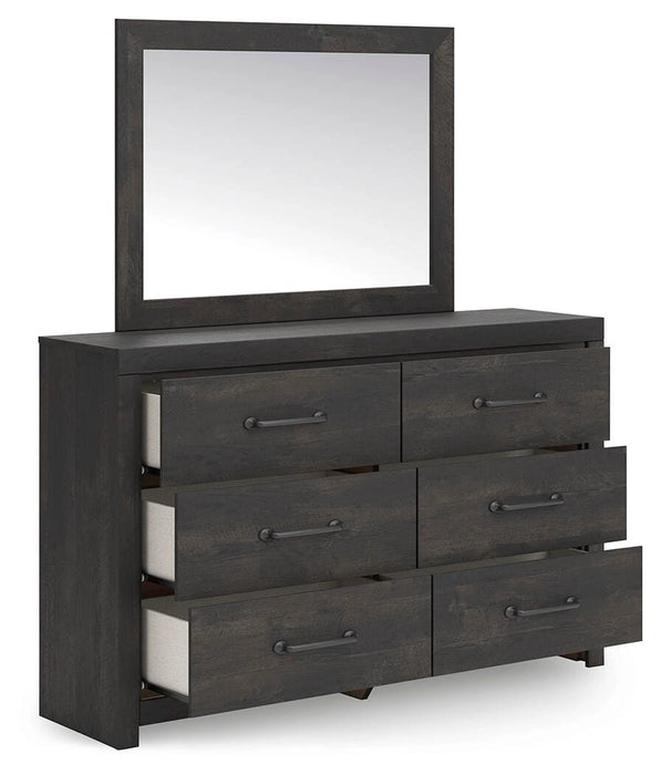 Hollivern Bedroom Set - Dream Home Furniture & Mattress (Waite Park, MN)