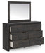 Hollivern Bedroom Set - Dream Home Furniture & Mattress (Waite Park, MN)