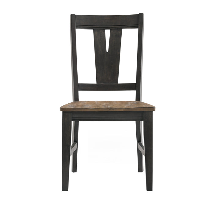 Harper Splat Chair