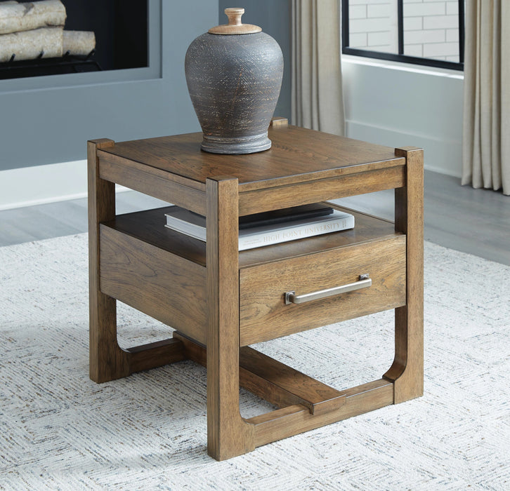 Cabalynn Occasional Table Set - Dream Home Furniture & Mattress (Waite Park, MN)