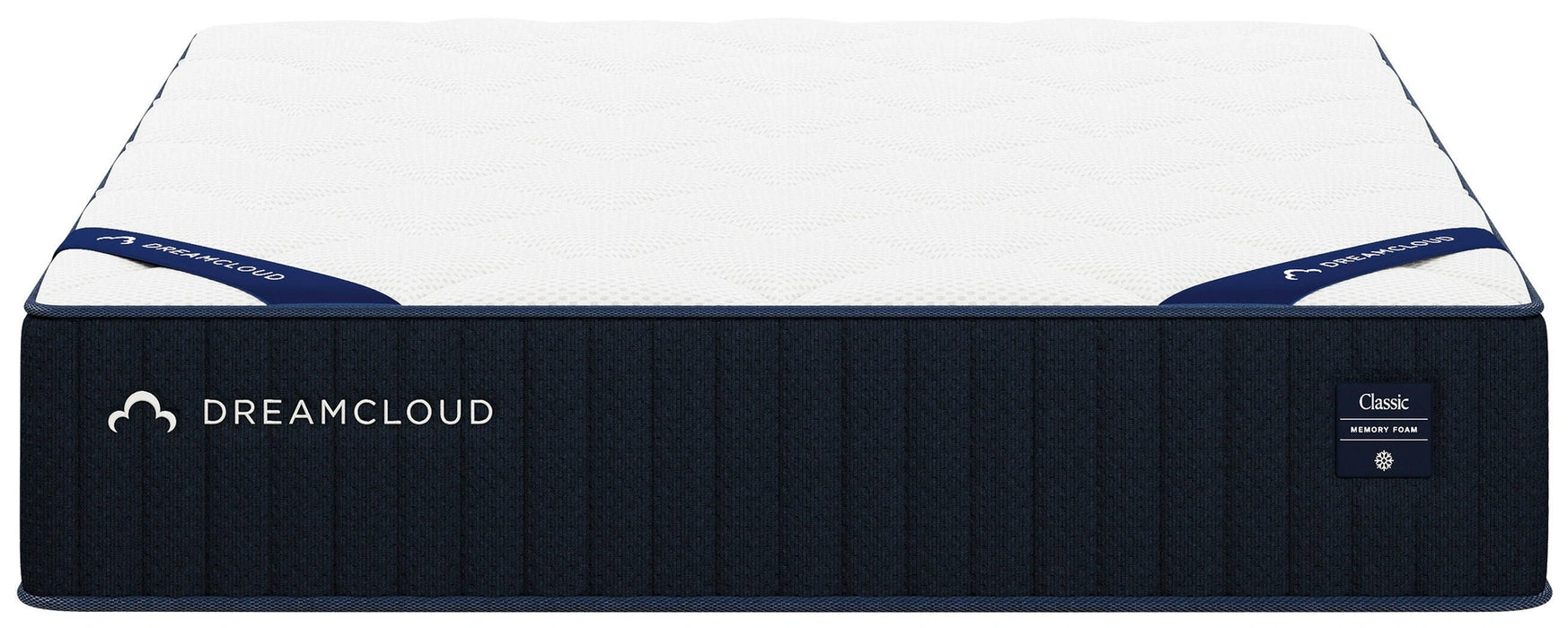 Dreamcloud Classic Memory Foam Mattress - Dream Home Furniture & Mattress (Waite Park, MN)