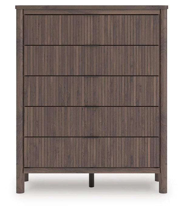 Pamytta Wide Chest of Drawers - Dream Home Furniture & Mattress (Waite Park, MN)