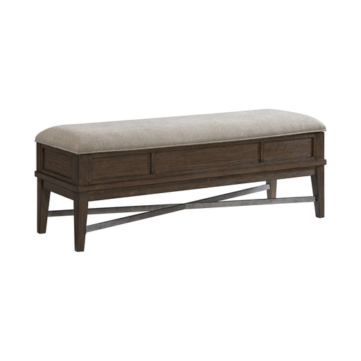 Preston Storage Bench - Dream Home Furniture & Mattress (Waite Park, MN)