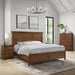 San Mateo Queen Standard Bed - Dream Home Furniture & Mattress (Waite Park, MN)