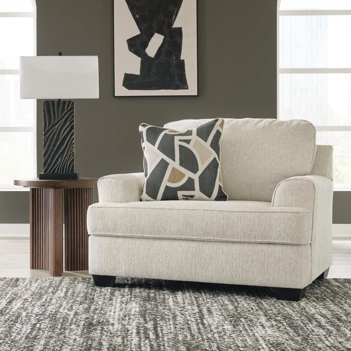 Heartcort Oversized Chair - Dream Home Furniture & Mattress (Waite Park, MN)