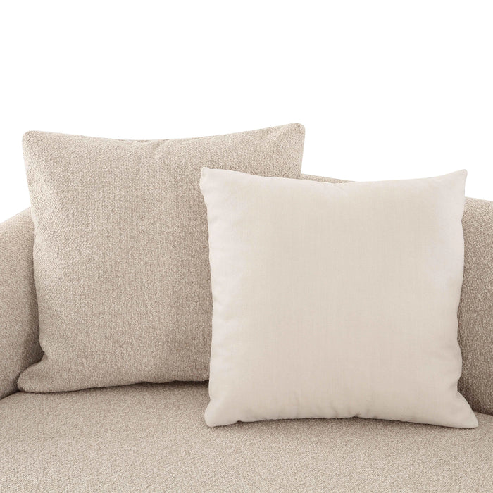 Sylvie 4-Piece Sectional