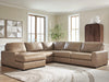 Veronella Sectional with Chaise - Dream Home Furniture & Mattress (Waite Park, MN)
