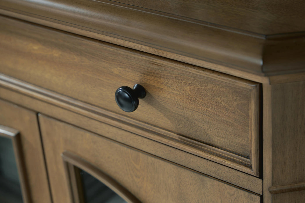 Barlomore Accent Cabinet - Dream Home Furniture & Mattress (Waite Park, MN)