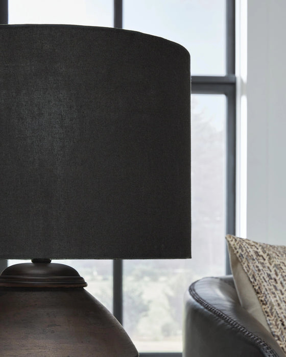 Naareman Lamp Set - Dream Home Furniture & Mattress (Waite Park, MN)
