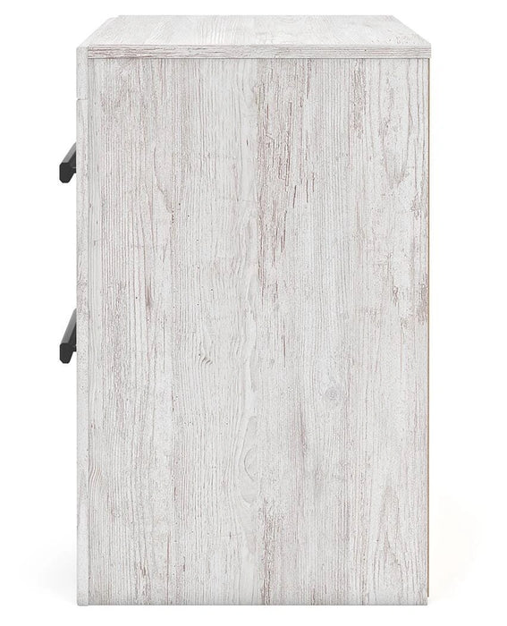 Cayboni Nightstand - Dream Home Furniture & Mattress (Waite Park, MN)