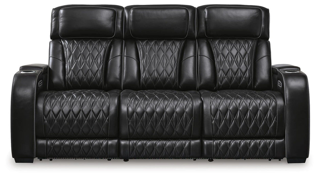 Boyington Living Room Set - Dream Home Furniture & Mattress (Waite Park, MN)