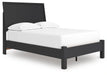 Danziar Bed - Dream Home Furniture & Mattress (Waite Park, MN)