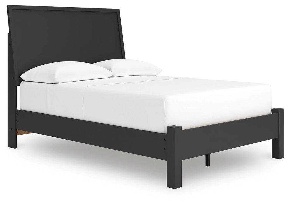 Danziar Bed - Dream Home Furniture & Mattress (Waite Park, MN)