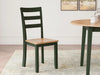 Gesthaven Dining Set - Dream Home Furniture & Mattress (Waite Park, MN)