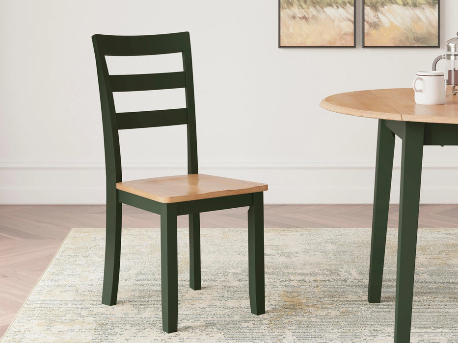 Gesthaven Dining Set - Dream Home Furniture & Mattress (Waite Park, MN)