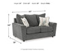 Stairatt Living Room Set - Dream Home Furniture & Mattress (Waite Park, MN)