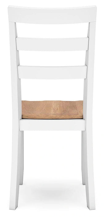 Gesthaven Dining Set - Dream Home Furniture & Mattress (Waite Park, MN)