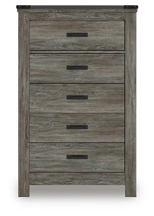 Frandern Chest of Drawers - Dream Home Furniture & Mattress (Waite Park, MN)