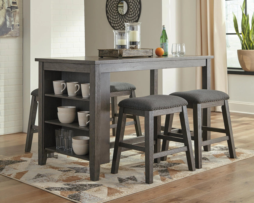 Caitbrook Counter Height Dining Table - Dream Home Furniture & Mattress (Waite Park, MN)