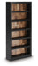 Wildenauer 75" Bookcase - Dream Home Furniture & Mattress (Waite Park, MN)