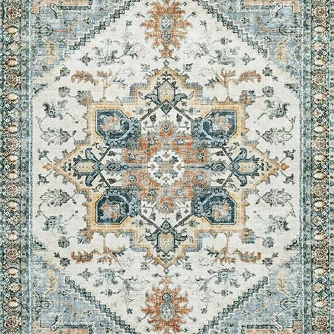 Wallney Area Rug - Dream Home Furniture & Mattress (Waite Park, MN)